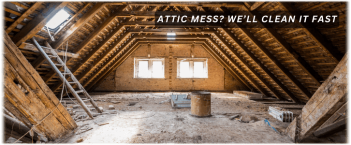 Attic Cleaning Torrance CA