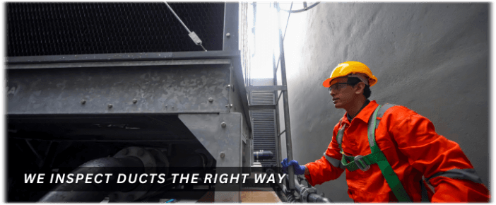 Ductwork Inspection Torrance CA